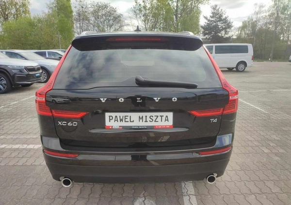 Volvo XC 60 cena 129900 przebieg: 120970, rok produkcji 2019 z Piechowice małe 742